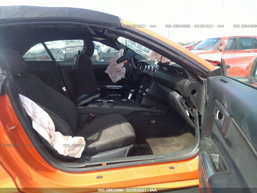 2015 FORD MUSTANG V6 1FATP8EM6F5401007