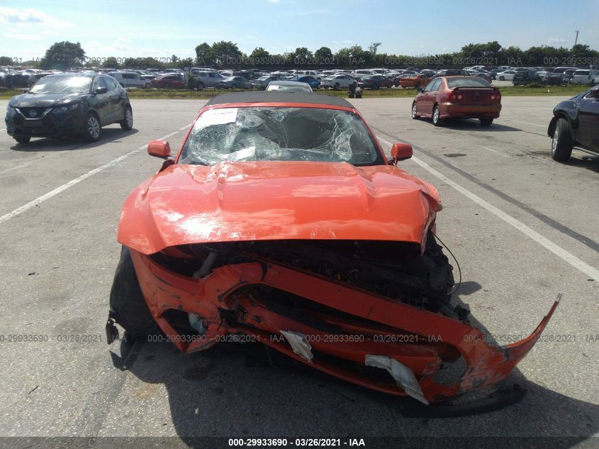 2015 FORD MUSTANG V6 1FATP8EM6F5401007
