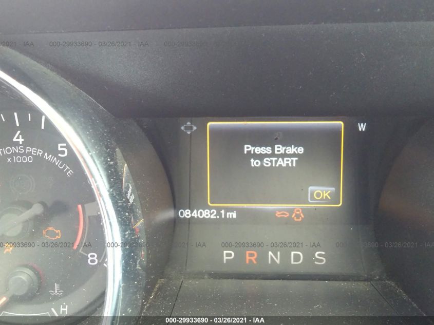 2015 FORD MUSTANG V6 1FATP8EM6F5401007
