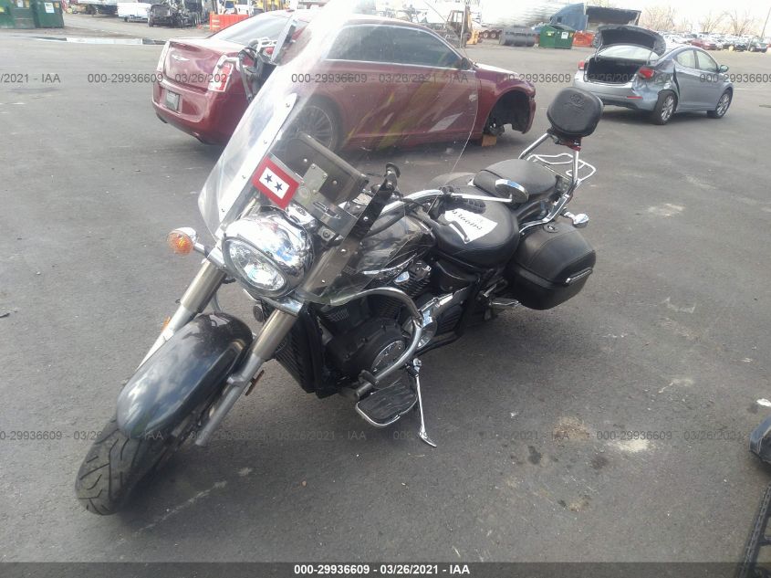 2012 YAMAHA XVS1300 CT JYAVP32E6CA001062