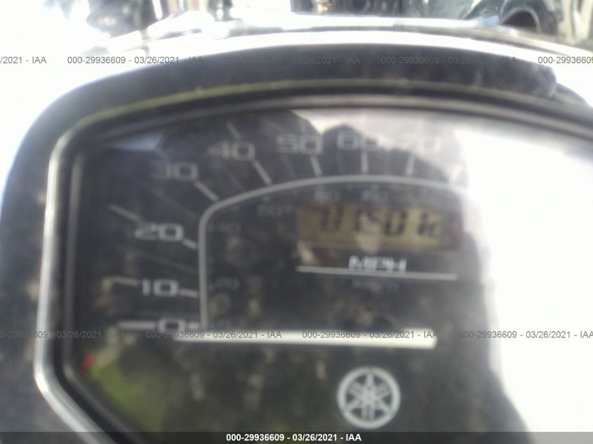 2012 YAMAHA XVS1300 CT JYAVP32E6CA001062