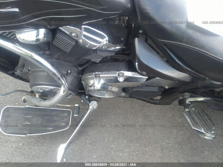 2012 YAMAHA XVS1300 CT JYAVP32E6CA001062