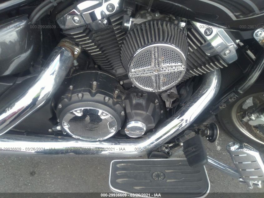 2012 YAMAHA XVS1300 CT JYAVP32E6CA001062