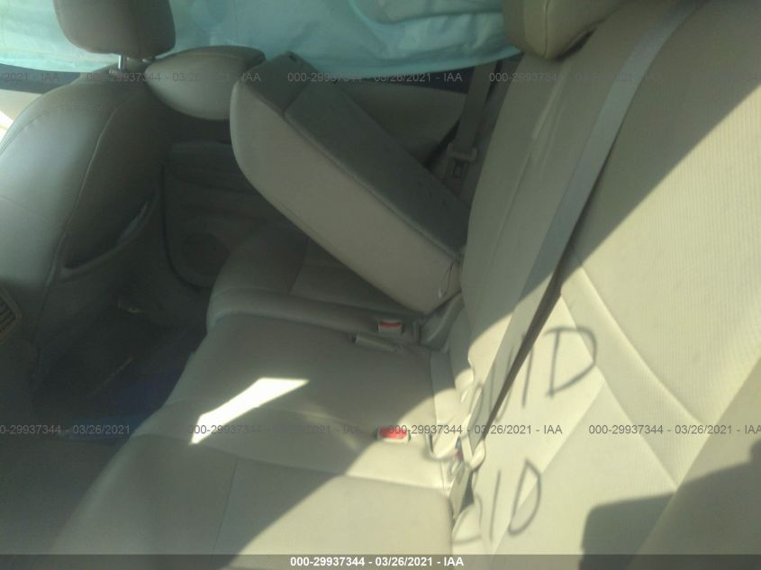2015 NISSAN ROGUE SL 5N1AT2MV3FC893460