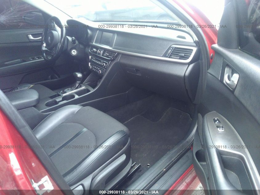2018 KIA OPTIMA S 5XXGT4L33JG216282
