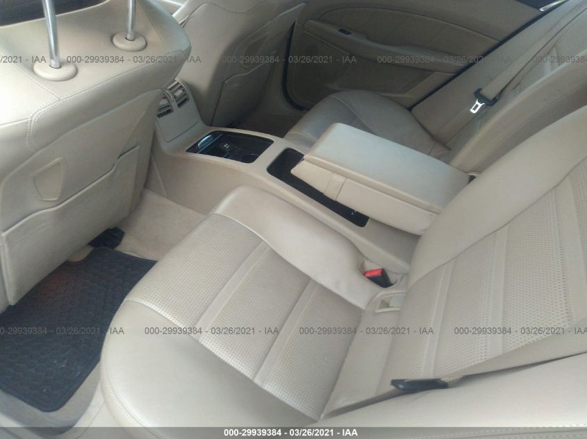 2014 MERCEDES-BENZ CLS-CLASS CLS 63 AMG S-MODEL WDDLJ7GB2EA116642