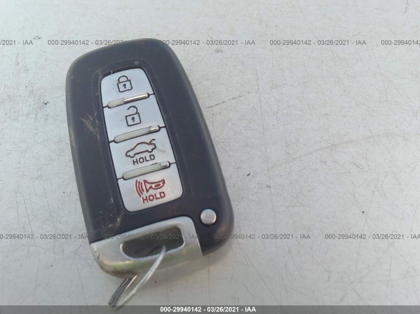 2013 HYUNDAI ELANTRA LIMITED PZEV 5NPDH4AEXDH220539