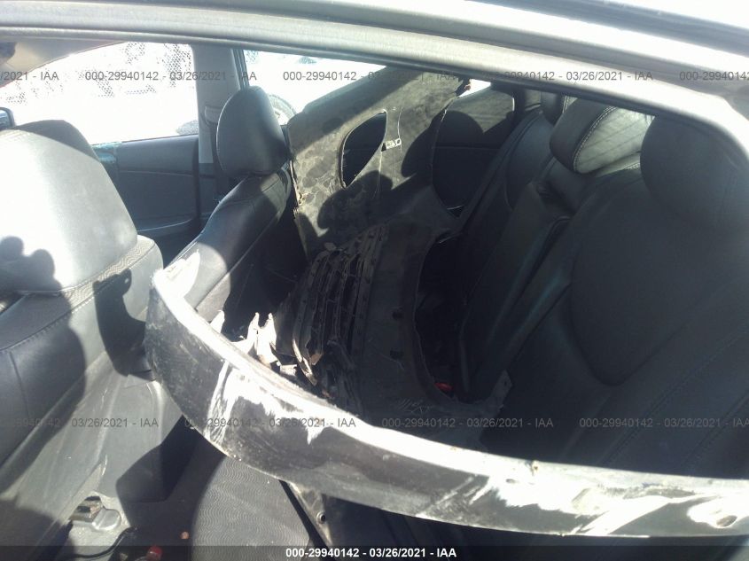 2013 HYUNDAI ELANTRA LIMITED PZEV 5NPDH4AEXDH220539
