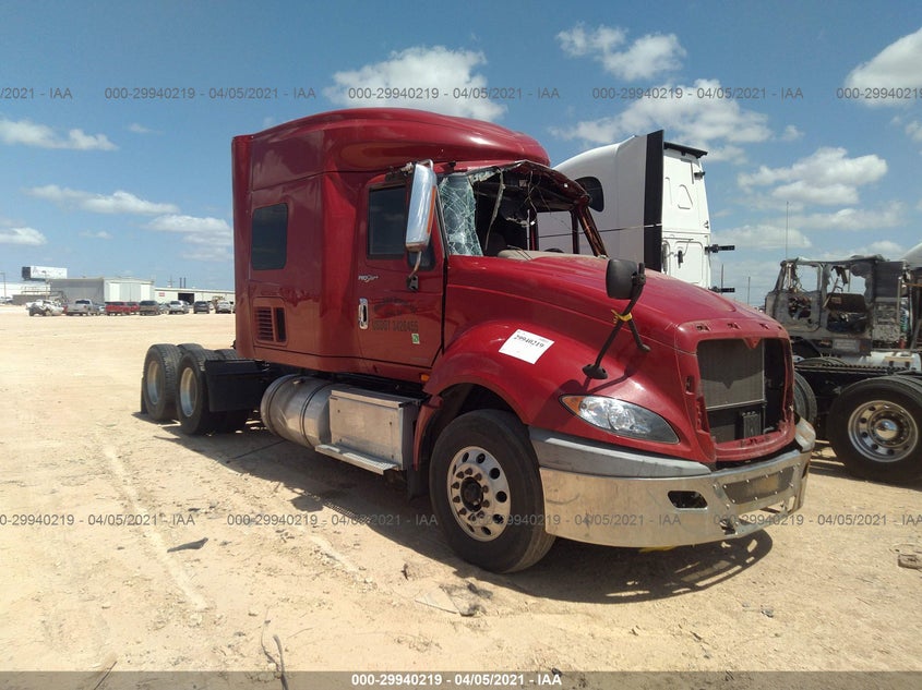 3HSDJAPR9FN144033 INTERNATIONAL PROSTAR Photo 1
