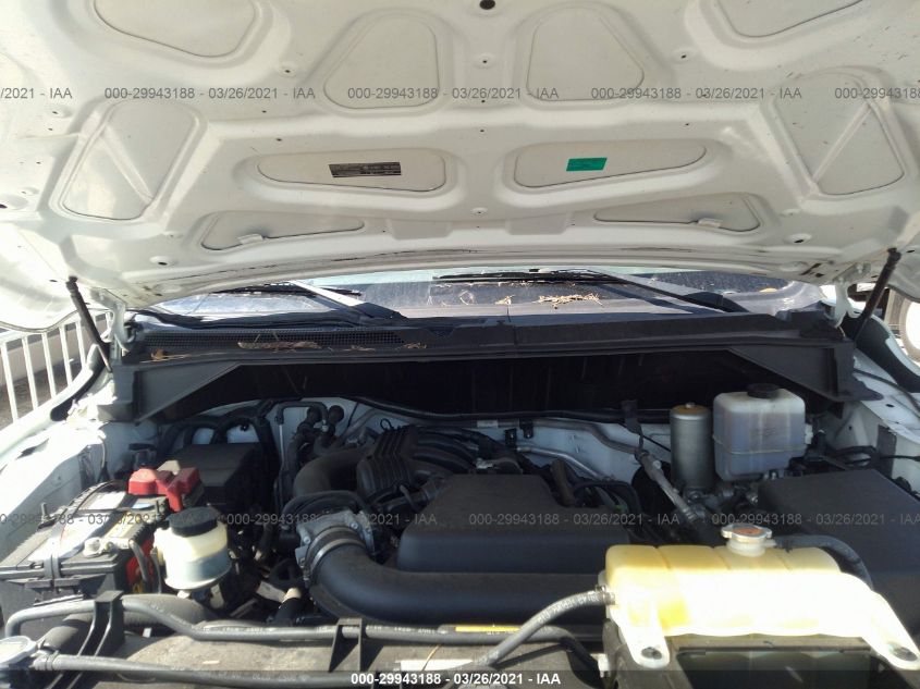 2017 NISSAN NV CARGO S 1N6BF0LY6HN810656