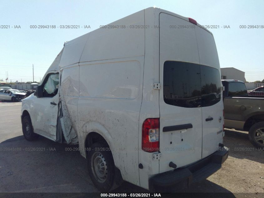 2017 NISSAN NV CARGO S 1N6BF0LY6HN810656