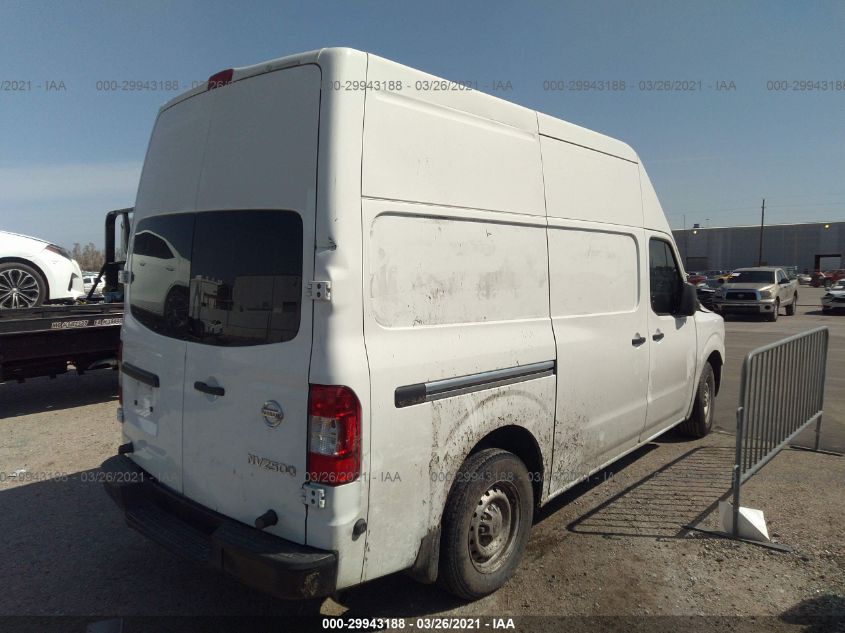 2017 NISSAN NV CARGO S 1N6BF0LY6HN810656
