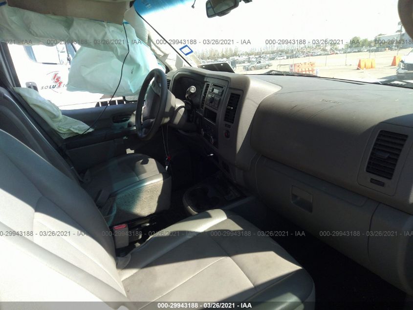 2017 NISSAN NV CARGO S 1N6BF0LY6HN810656