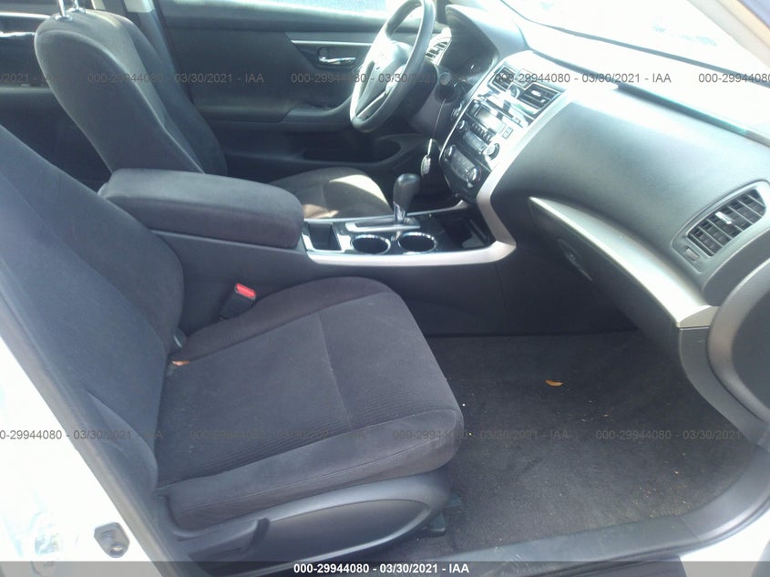2013 NISSAN ALTIMA VIN: 1N4AL3AP9DC272338