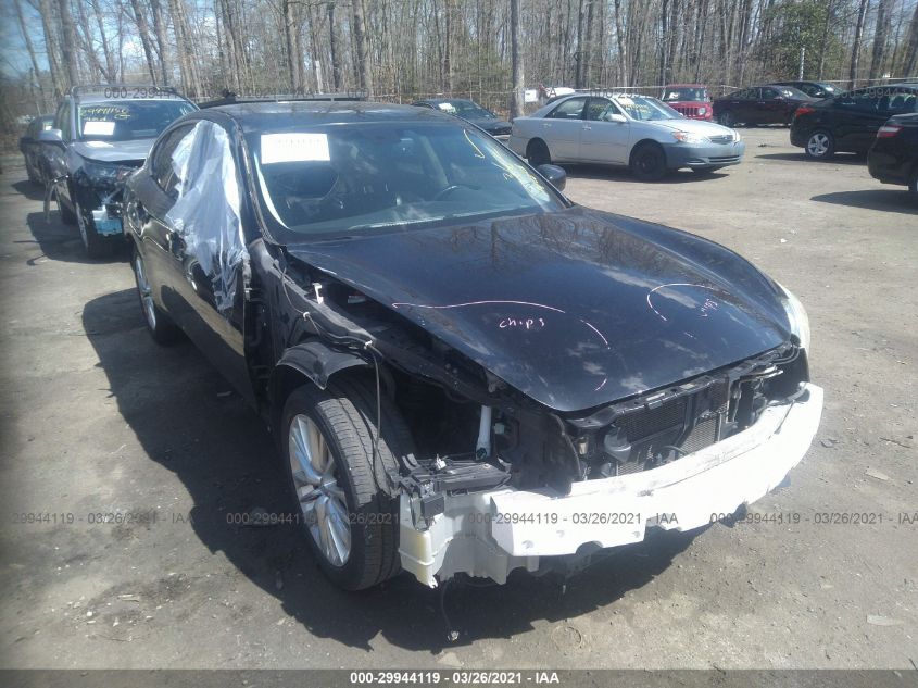 JN1EY1AP6CM910221 INFINITI M35H Photo 1
