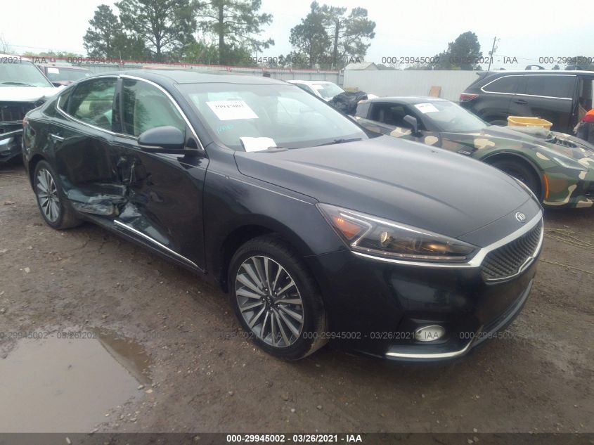 KNALB4J13H5039733 KIA CADENZA Photo 1