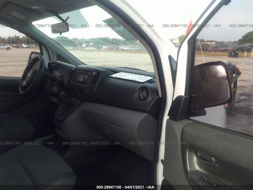 2015 CHEVROLET CITY EXPRESS CARGO VAN LT 3N63M0ZN1FK703475