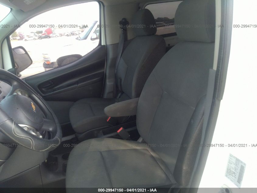 2015 CHEVROLET CITY EXPRESS CARGO VAN LT 3N63M0ZN1FK703475