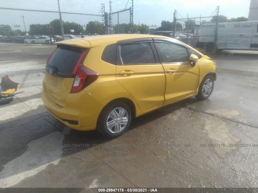 2018 HONDA FIT LX 3HGGK5G49JM712134