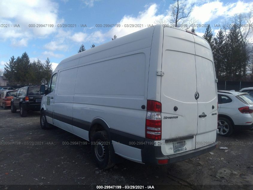 2013 MERCEDES-BENZ SPRINTER CARGO VANS WD3PE8CC8D5787240