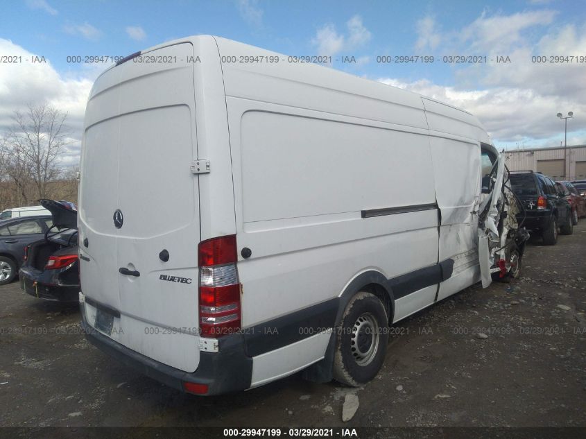 2013 MERCEDES-BENZ SPRINTER CARGO VANS WD3PE8CC8D5787240