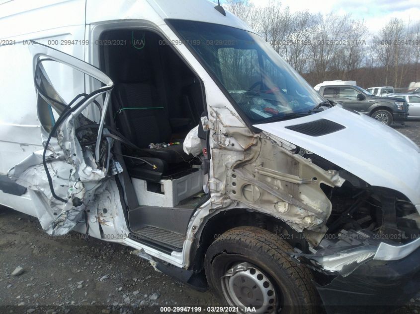 2013 MERCEDES-BENZ SPRINTER CARGO VANS WD3PE8CC8D5787240