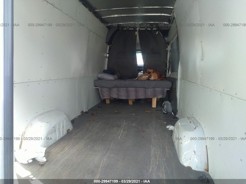 2013 MERCEDES-BENZ SPRINTER CARGO VANS WD3PE8CC8D5787240