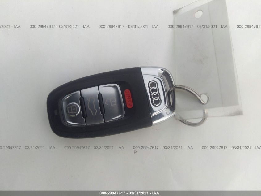 2014 AUDI A4 PREMIUM PLUS WAUFFAFL3EN006818