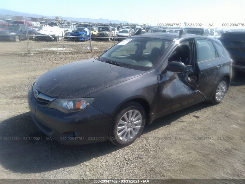 JF1GH6B67BH812529 2011 SUBARU IMPREZA WAGON 2.5I PREMIUMphoto 2