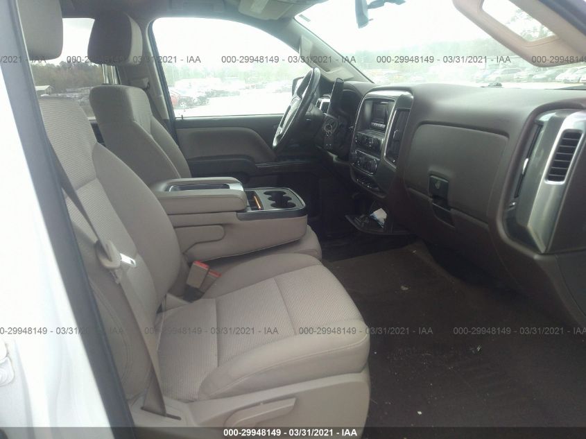 2015 CHEVROLET SILVERADO 2500HD LT 1GC2KVEG0FZ510973