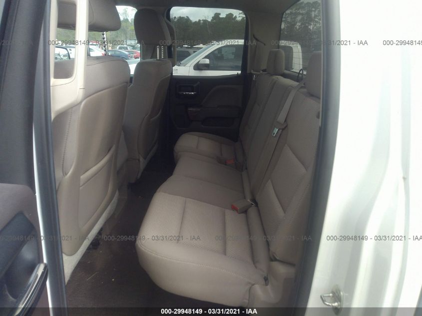 2015 CHEVROLET SILVERADO 2500HD LT 1GC2KVEG0FZ510973
