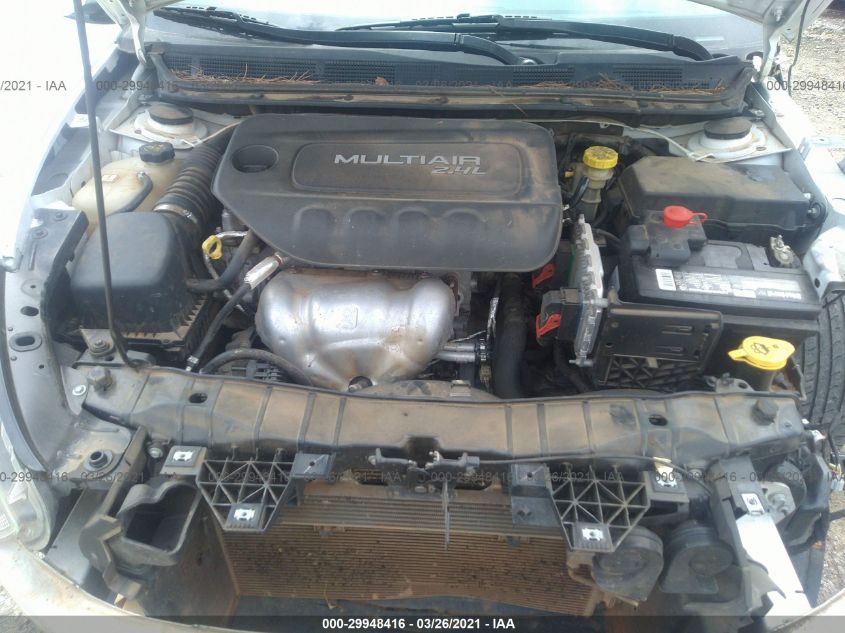 2015 DODGE DART SXT 1C3CDFBB8FD374378