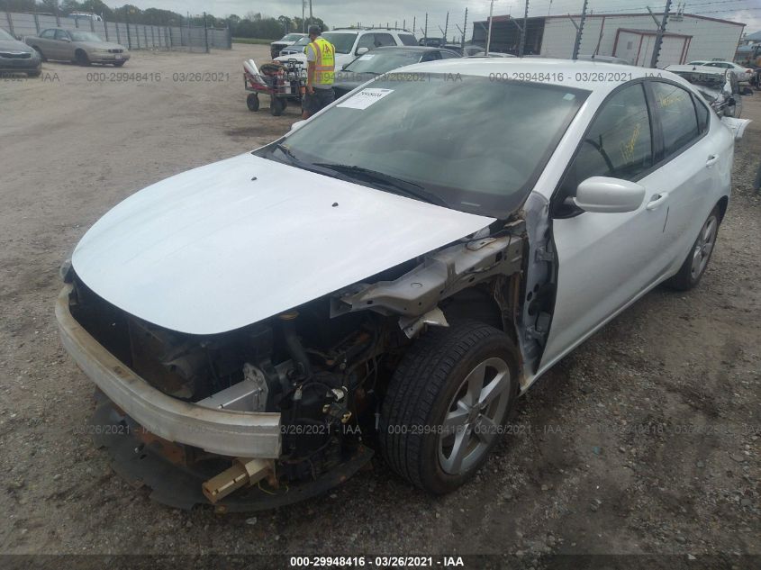 2015 DODGE DART SXT 1C3CDFBB8FD374378