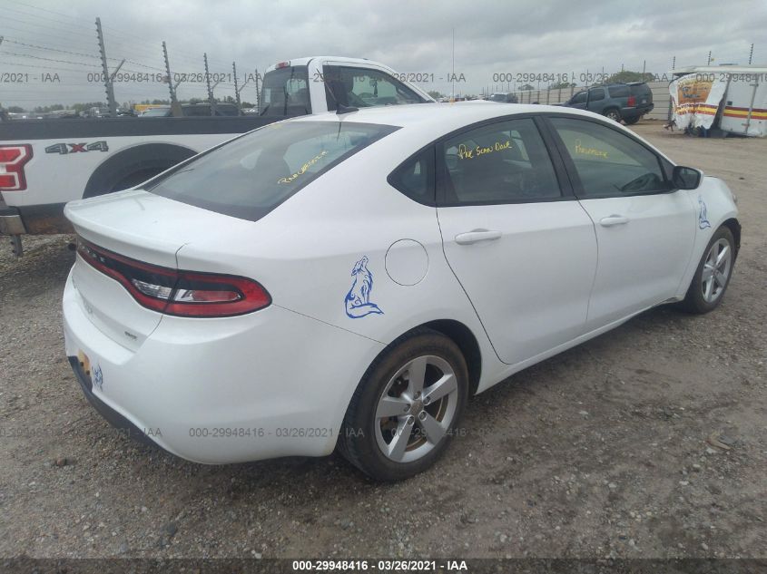 2015 DODGE DART SXT 1C3CDFBB8FD374378