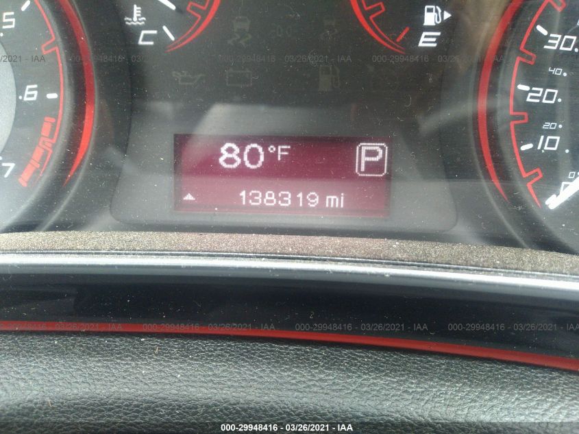 2015 DODGE DART SXT 1C3CDFBB8FD374378
