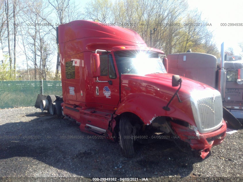 3HSDJAPR3EN757750 INTERNATIONAL PROSTAR Photo 1