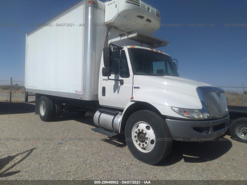 3HAMMAANXCL591138 INTERNATIONAL 4000 Photo 1