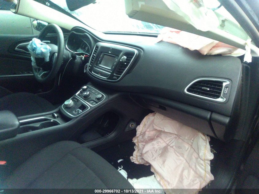2015 CHRYSLER 200 LIMITED 1C3CCCAB5FN753397