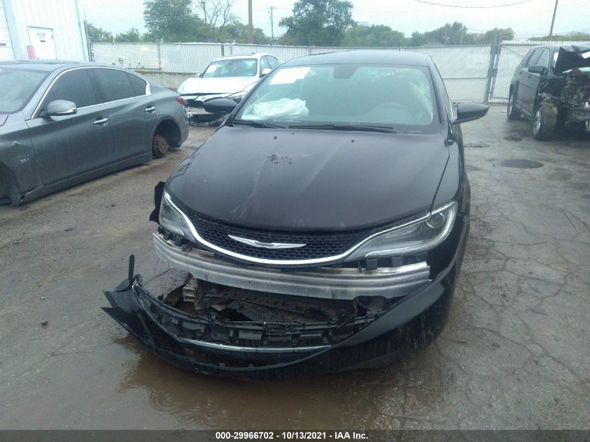 2015 CHRYSLER 200 LIMITED 1C3CCCAB5FN753397