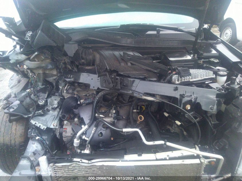 2013 GMC TERRAIN SLE 2GKALMEK5D6170207