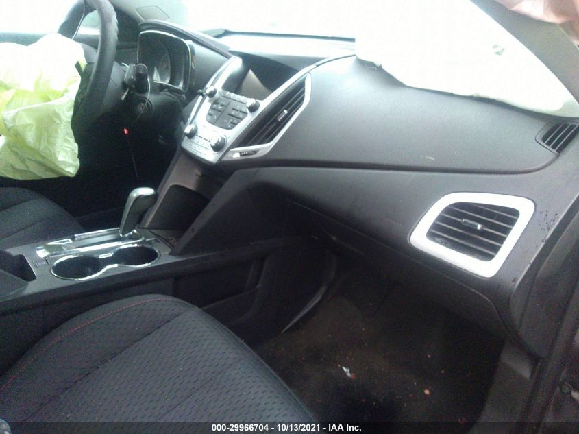2013 GMC TERRAIN SLE 2GKALMEK5D6170207