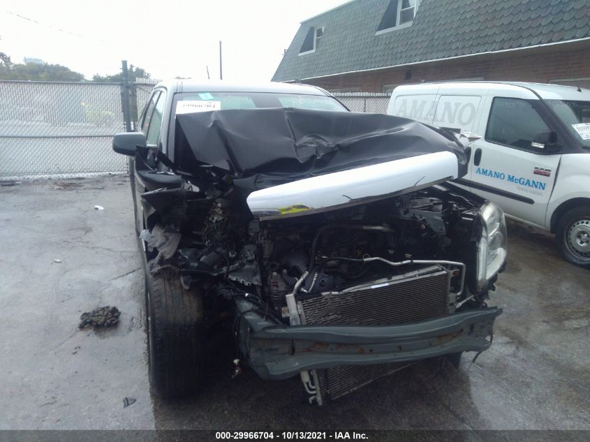 2013 GMC TERRAIN SLE 2GKALMEK5D6170207