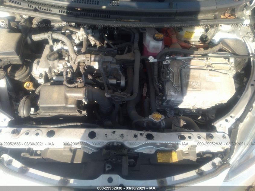 2015 TOYOTA PRIUS C ONE/TWO/THREE/FOUR JTDKDTB33F1585763