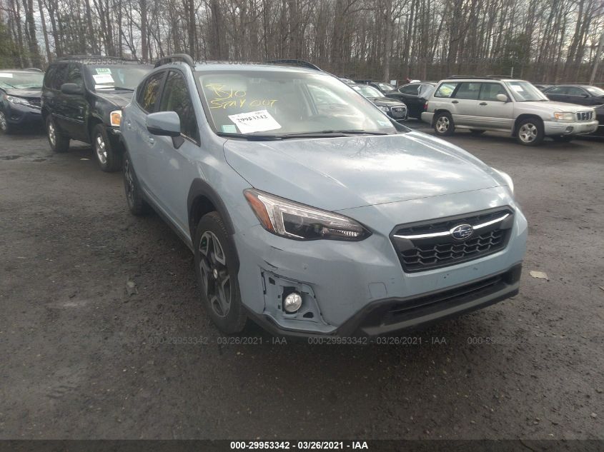 2018 SUBARU CROSSTREK LIMITED JF2GTALC2JH300337