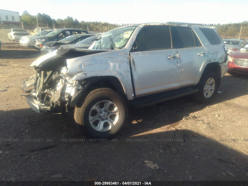 2018 TOYOTA 4RUNNER SR5/SR5 PREMIUM/LIMITED JTEZU5JR2J5166803