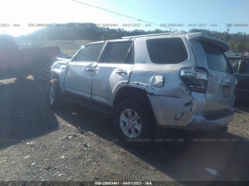 2018 TOYOTA 4RUNNER SR5/SR5 PREMIUM/LIMITED JTEZU5JR2J5166803