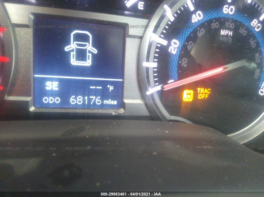 2018 TOYOTA 4RUNNER SR5/SR5 PREMIUM/LIMITED JTEZU5JR2J5166803
