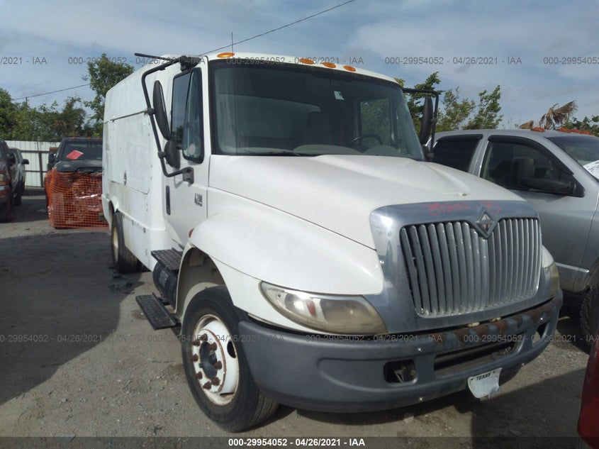 1HTMLAFM57H393954 INTERNATIONAL 4000 Photo 1