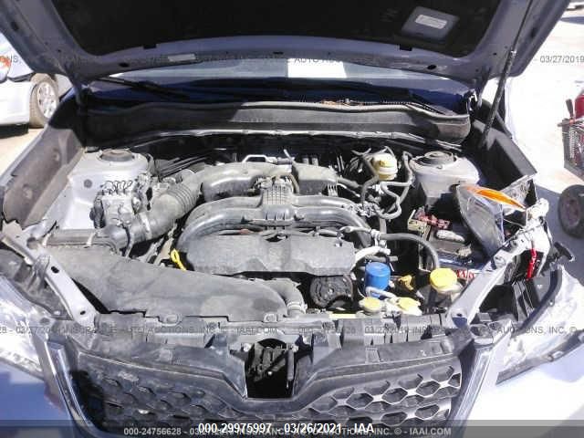 2014 SUBARU FORESTER 2.5I LIMITED JF2SJAJC0EH480667