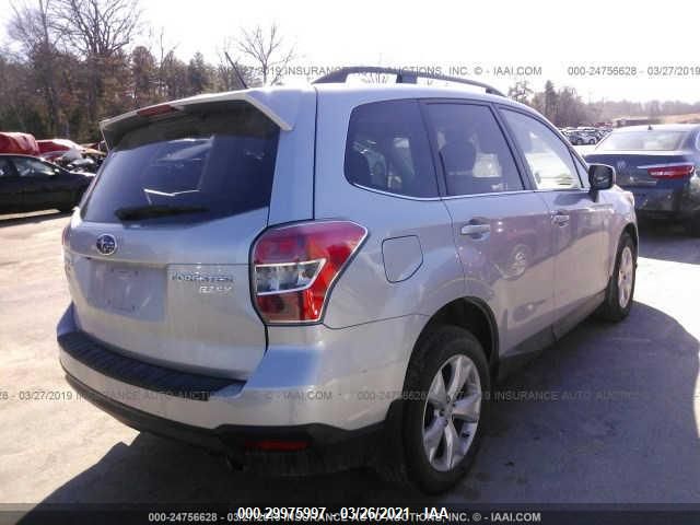 2014 SUBARU FORESTER 2.5I LIMITED JF2SJAJC0EH480667